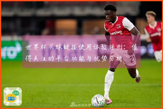 世界杯买球链接使用体验评测：值得关注的平台功能与优势分析