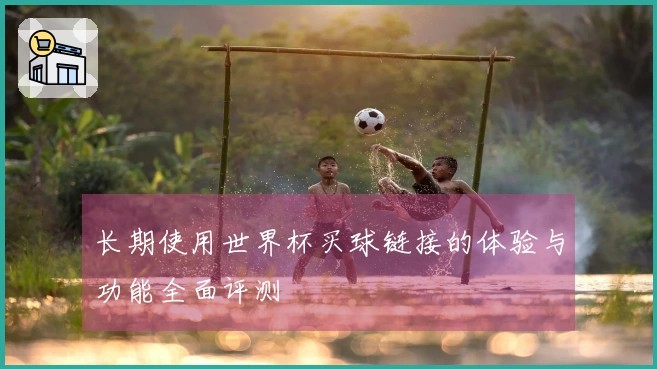 长期使用世界杯买球链接的体验与功能全面评测