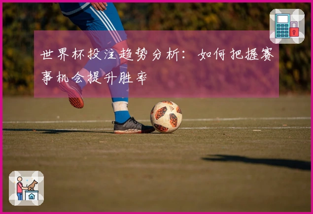 世界杯投注趋势分析：如何把握赛事机会提升胜率