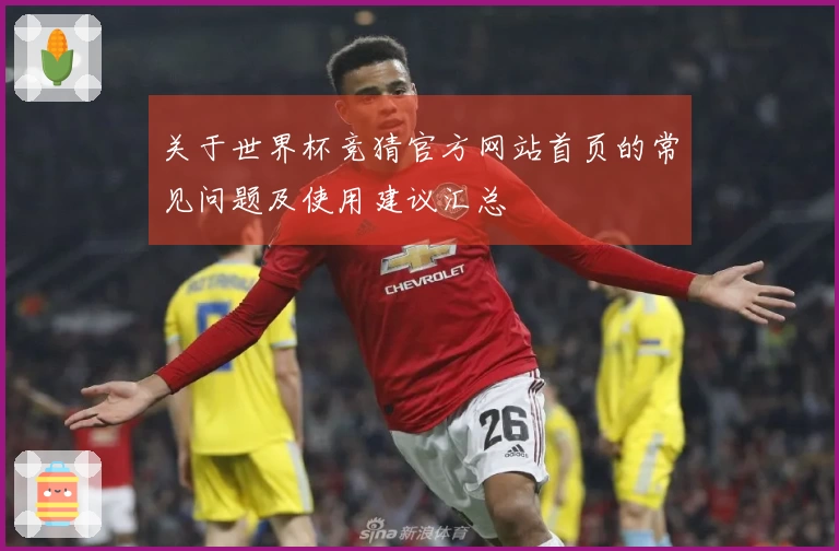 关于世界杯竞猜官方网站首页的常见问题及使用建议汇总
