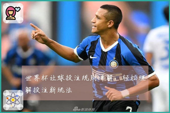 世界杯让球投注规则详解，轻松理解投注新玩法